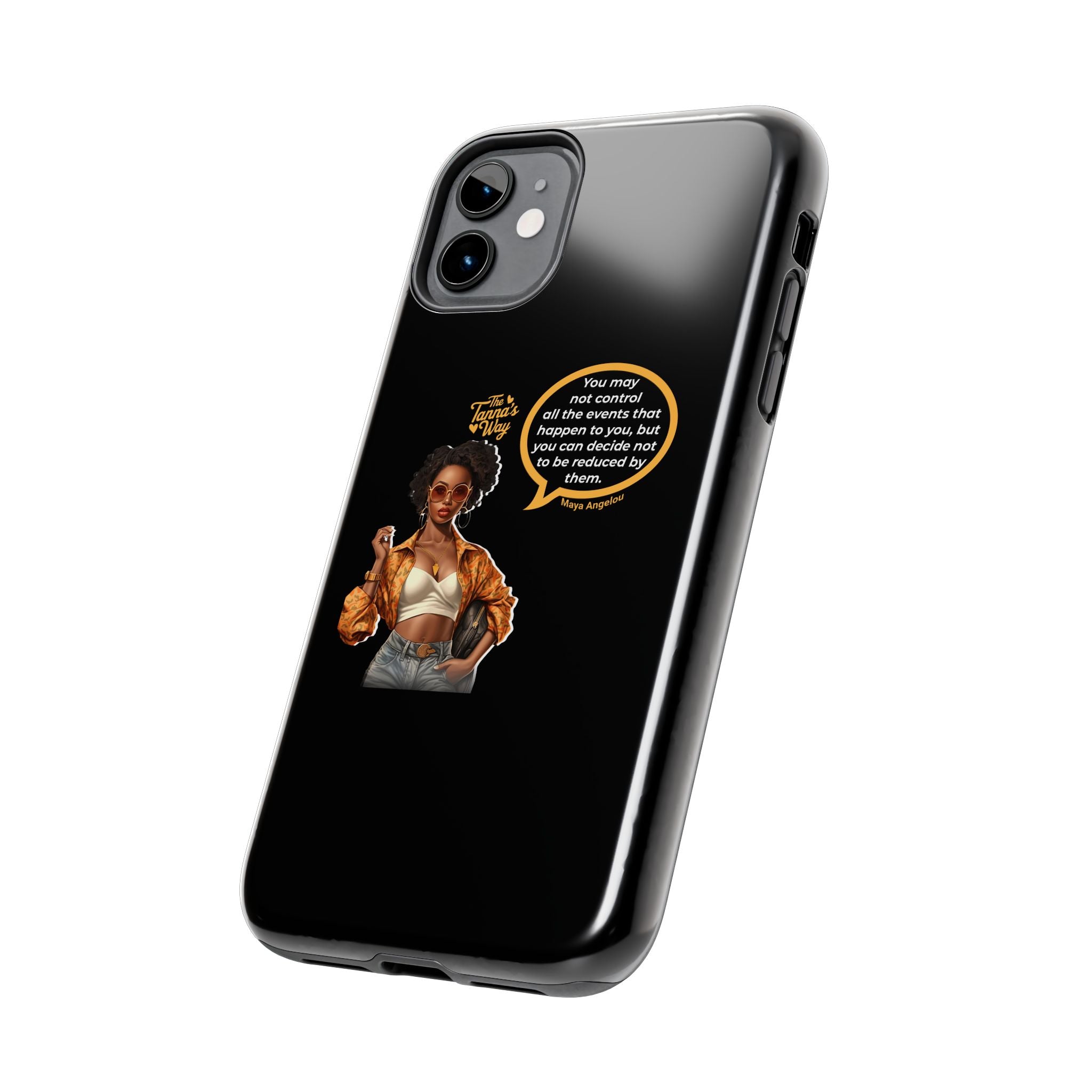Maya Angelou | Tough Phone Cases
